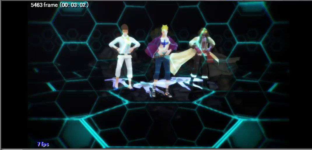 3:05~ラストまでモデル//カリメロ様(マルコ、サッチ)/Haruka♂様(ラクヨウ)素敵なモーションや、モデル、素材 3:05~ラストまでモデル//カリメロ様(マルコ、サッチ)/Haruka♂様(ラクヨウ)素敵なモーションや、モデル、素材