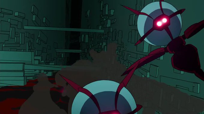 Key Animation: Keiichiro Watanabe (渡邊 ケイイチロウ)Anime: Space☆Da Key Animation: Keiichiro Watanabe (渡邊 ケイイチロウ)Anime: Space☆Da