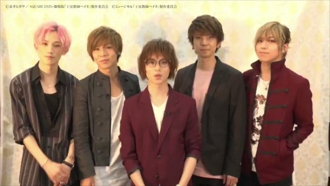さらに続投が決定した豪華キャスト陣よりコメント動画も到着しました✨2019年2月公開の劇場版「王室教師ハイネ」と共に、第 さらに続投が決定した豪華キャスト陣よりコメント動画も到着しました✨2019年2月公開の劇場版「王室教師ハイネ」と共に、第
