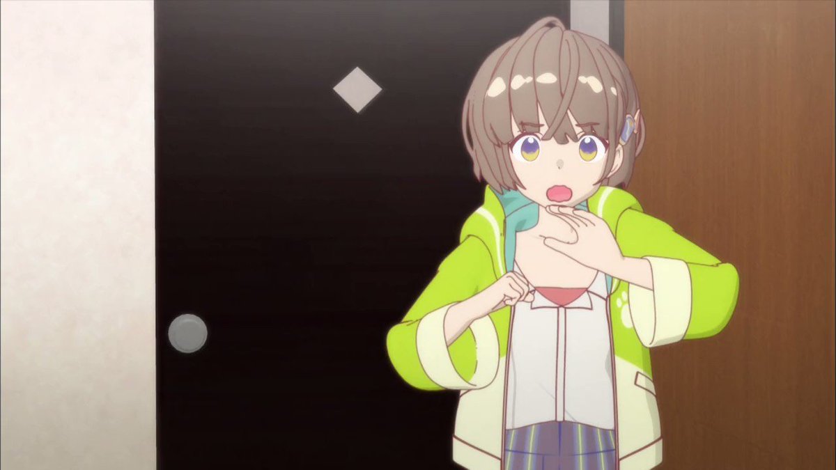 #ひもてはうす 第3話より知らないおじさんをベッドの下に置くと悪い運気を吸ってくれるんだって本郷たえの言葉 #ひもてはうす 第3話より知らないおじさんをベッドの下に置くと悪い運気を吸ってくれるんだって本郷たえの言葉