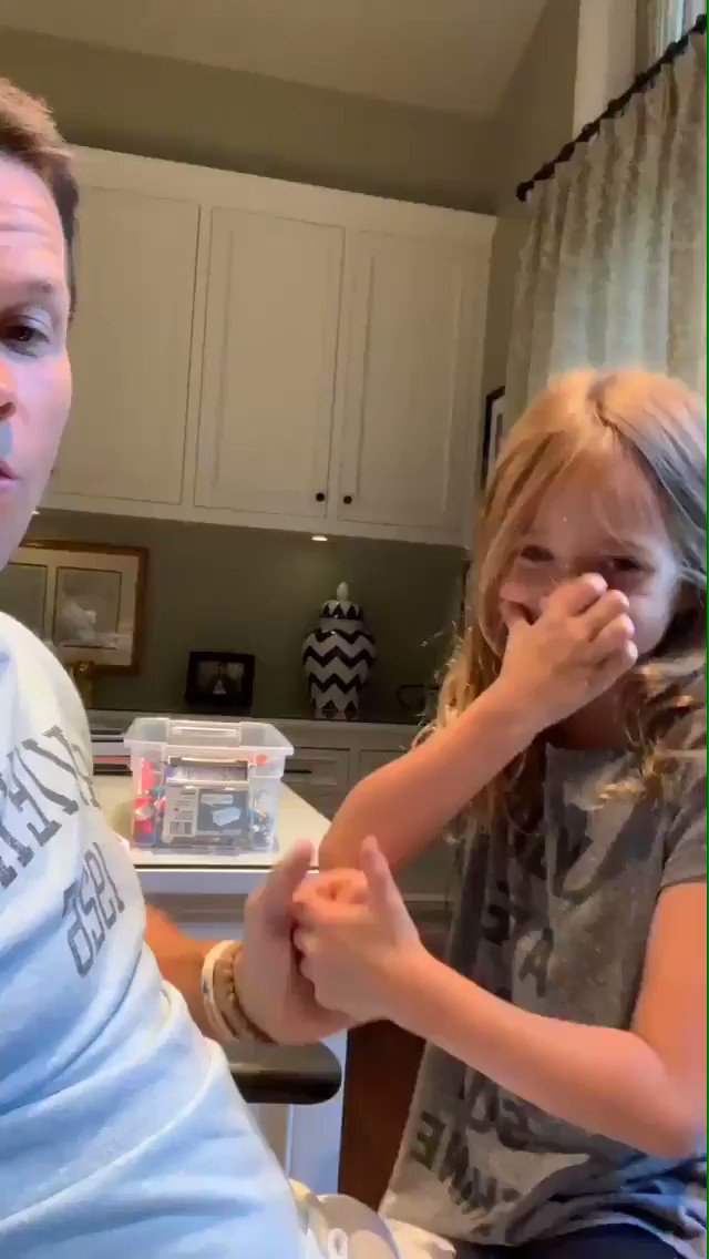 Nothing better than a thumb war with an 8 year old. ???? https://t.co/zCsaIQgvAL