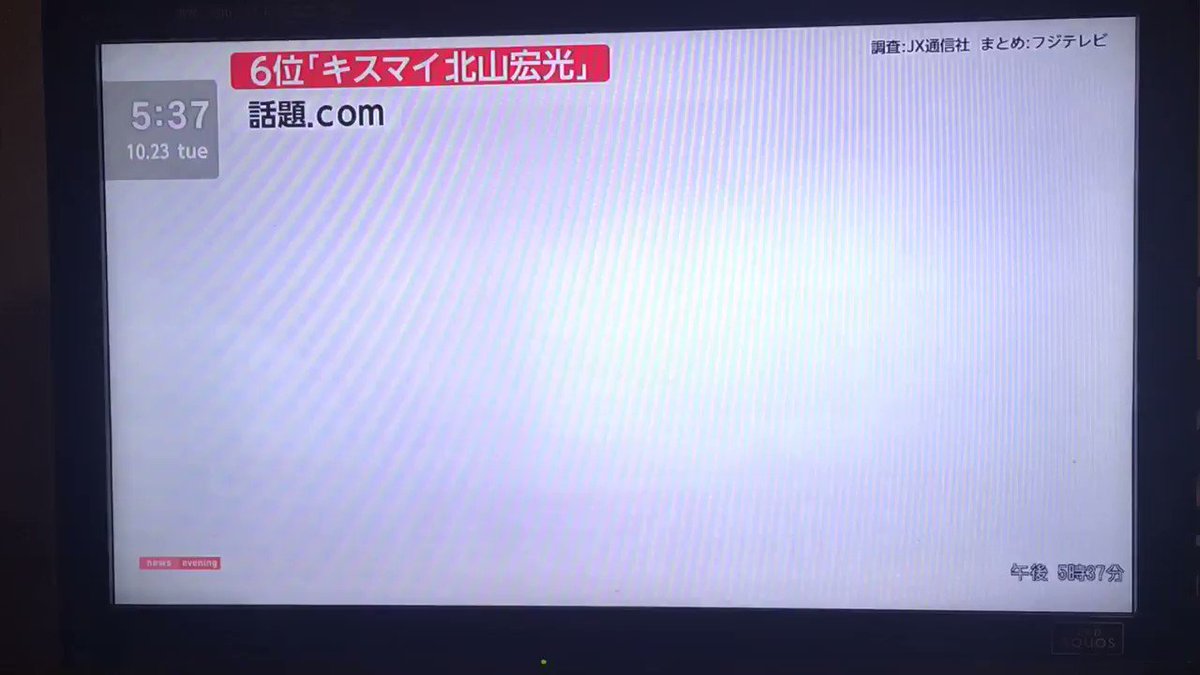 撮れた…イケるっしょ!がテレビで取り上げられました!!!!!すごい!感動😭😭😭😭😭#ドリフェス#イケるっしょ 撮れた…イケるっしょ!がテレビで取り上げられました!!!!!すごい!感動😭😭😭😭😭#ドリフェス#イケるっしょ