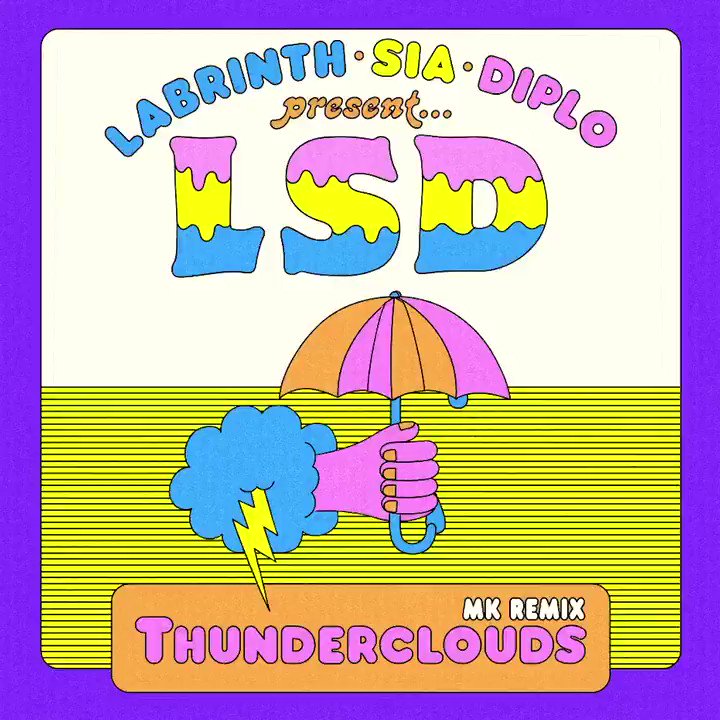 RT @Labrinth: .@MarcKinchen with the vibes ⛈ @Sia @diplo #LSD https://t.co/rvX5vLdsBF https://t.co/QMT6VPunAG