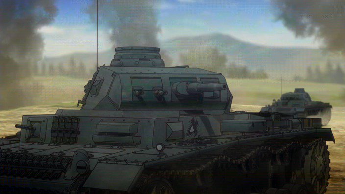 終末のイゼッタ 3話の戦闘シーン何度見ても飽きない。剣を密集させたシールドをちゃんと傾斜させ、避弾経始で砲弾弾く細かさと 終末のイゼッタ 3話の戦闘シーン何度見ても飽きない。剣を密集させたシールドをちゃんと傾斜させ、避弾経始で砲弾弾く細かさと