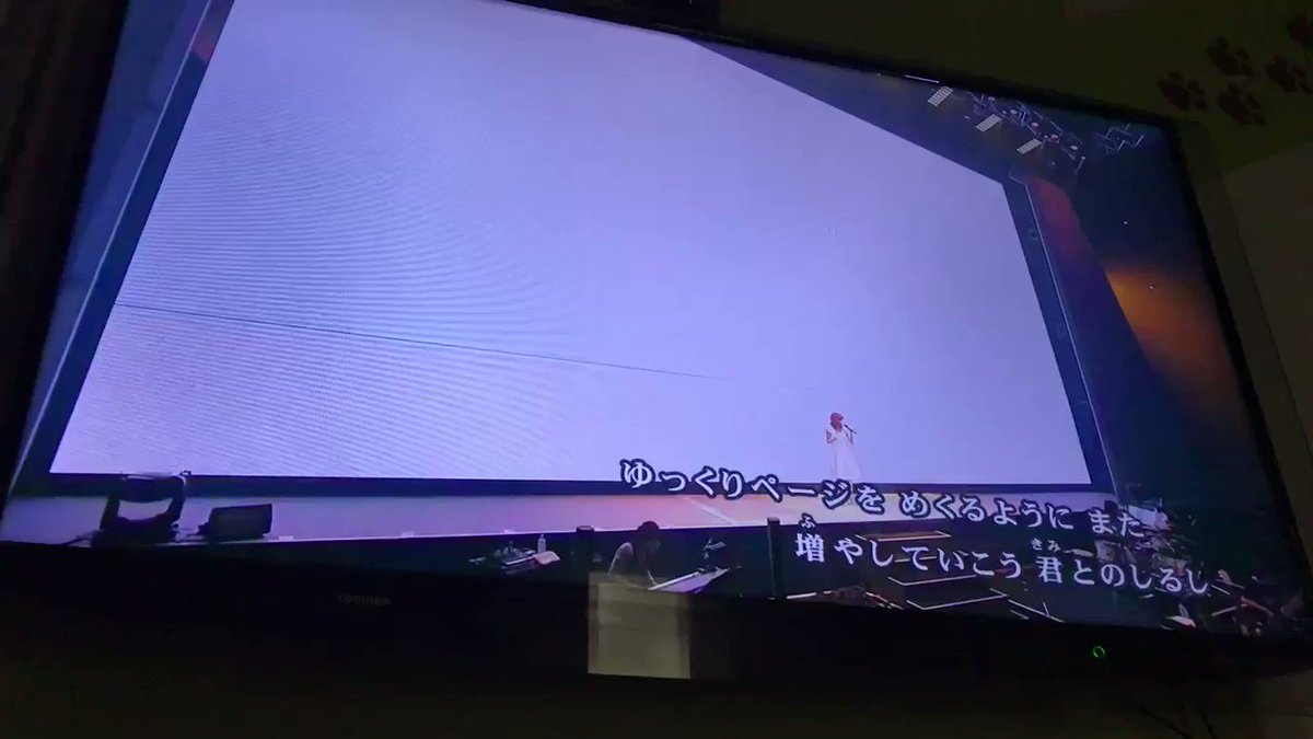 一週間フレンズのOP🌈虹のかけら/昆夏美🌈ライブ映像だった( '◡' )!難しいけどこの曲好き〜 一週間フレンズのOP🌈虹のかけら/昆夏美🌈ライブ映像だった( '◡' )!難しいけどこの曲好き〜