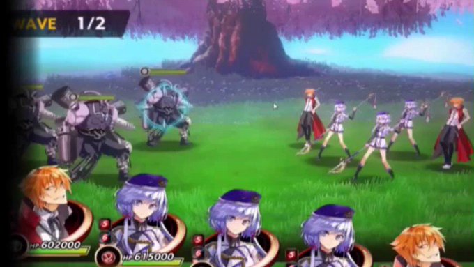 Dies irae -PANTHEON- 戦闘画面(現在はもっと進化しているとのこと)何度でも見ておきたいので録画しまし Dies irae -PANTHEON- 戦闘画面(現在はもっと進化しているとのこと)何度でも見ておきたいので録画しまし