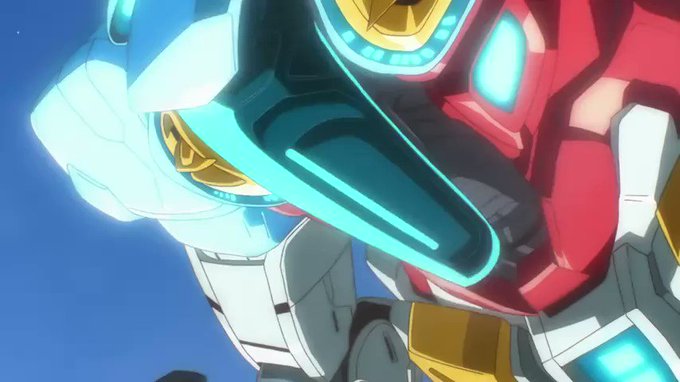 Key Animation: Kenichi Yoshida (吉田 健一)Anime: Gundam: G no Re Key Animation: Kenichi Yoshida (吉田 健一)Anime: Gundam: G no Re