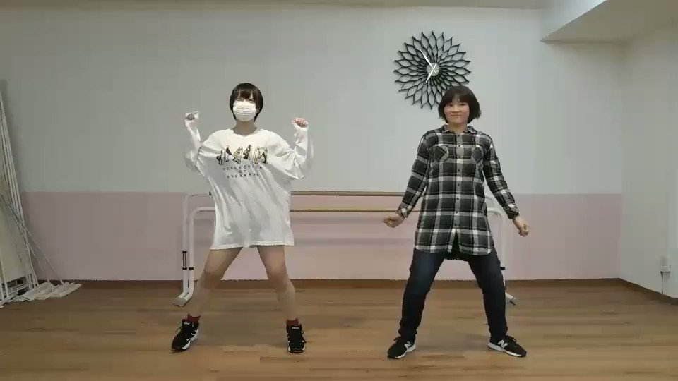 【スタ練終わりに】アホガールOP【ちょけてみた】 【スタ練終わりに】アホガールOP【ちょけてみた】