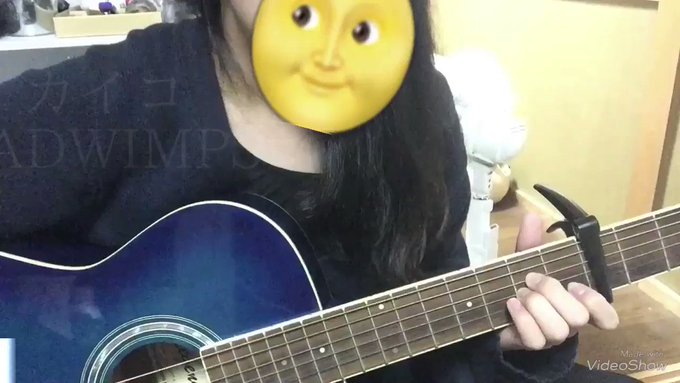 🎸…弾き語り動画…第8弾…🎸.カイコ (アルペジオVer.)RADWIMPS.第1弾でも弾きましたがリメイク版としてもう 🎸…弾き語り動画…第8弾…🎸.カイコ (アルペジオVer.)RADWIMPS.第1弾でも弾きましたがリメイク版としてもう