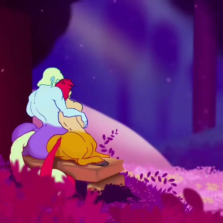 Animated #gay #fanart #Fantasia. #Centaur lovin 💘 甲版幻想曲,半人馬 Animated #gay #fanart #Fantasia. #Centaur lovin 💘 甲版幻想曲,半人馬
