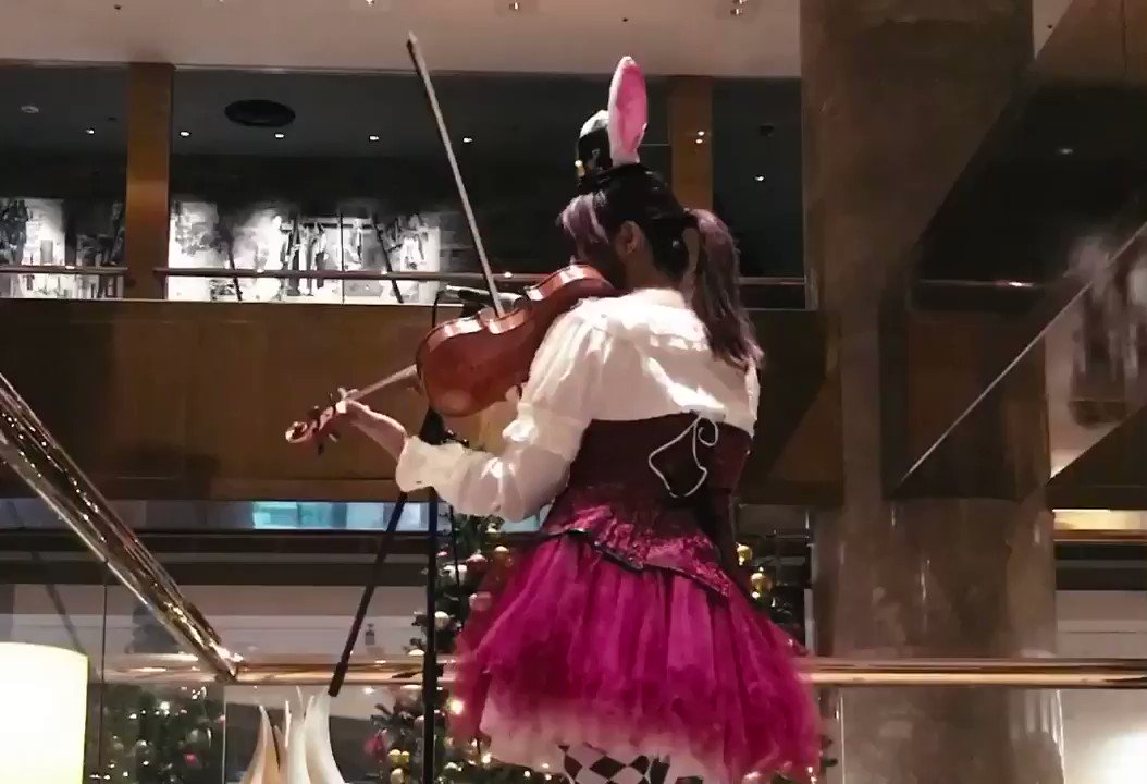 涼宮ハルヒ in ヒルトン#GodKnows#ヴァイオリンアニソン部 涼宮ハルヒ in ヒルトン#GodKnows#ヴァイオリンアニソン部