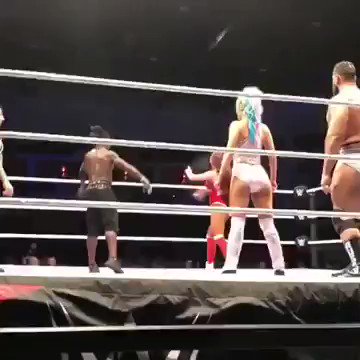 RT @Wwewomensdaily2: Despite the Dance Break is over @LanaWWE still continues to dance and show off her talent???????? https://t.co/HVHCERkUiV