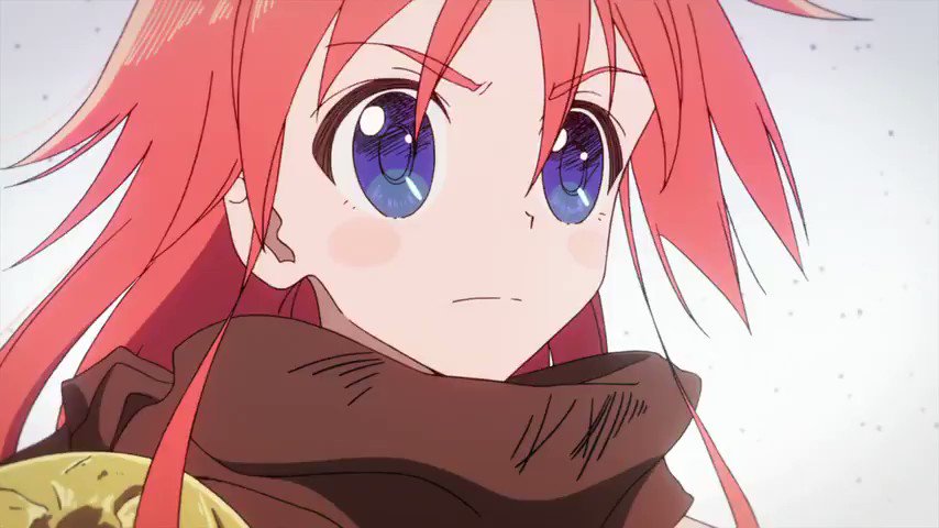 Key Animation: Takashi Kojima (小島 崇史)Anime: Flip Flappers (フ Key Animation: Takashi Kojima (小島 崇史)Anime: Flip Flappers (フ