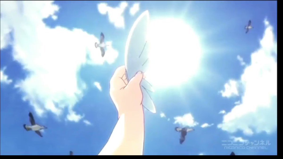 wings of courage 明日香ver後編#あおかな wings of courage 明日香ver後編#あおかな