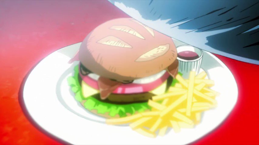 Key Animation: Hidetsugu Ito (伊藤 秀次)Anime: Kekkai Sensen (血界 Key Animation: Hidetsugu Ito (伊藤 秀次)Anime: Kekkai Sensen (血界