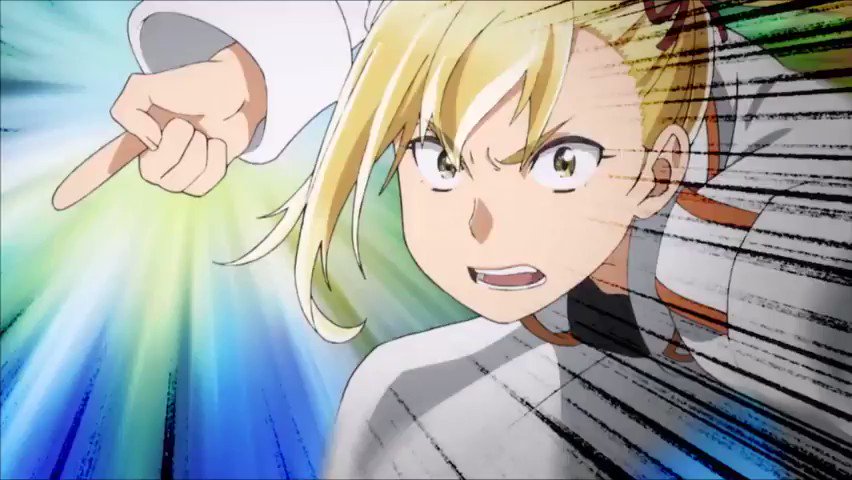 Key Animation: Tetsuya Takeuchi (竹内 哲也)Anime: Hinamatsuri (ヒ Key Animation: Tetsuya Takeuchi (竹内 哲也)Anime: Hinamatsuri (ヒ