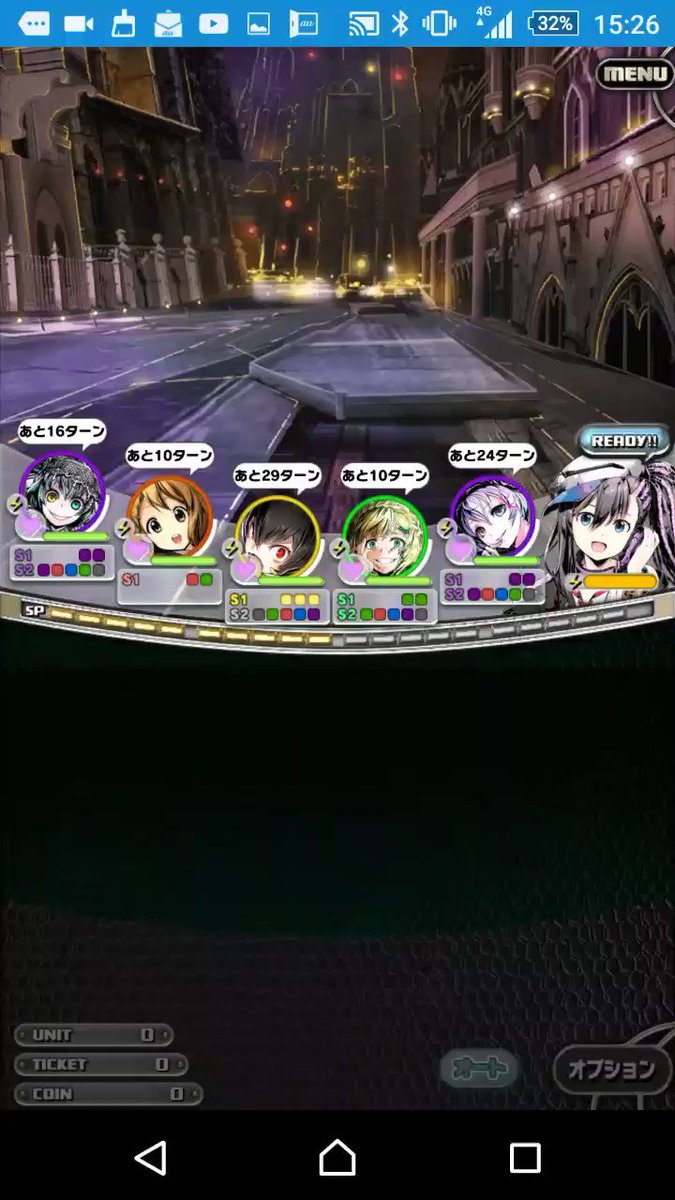 フギン挑戦中、神パネル配置から起こった悲劇をご覧下さい……。 #ディバゲ フギン挑戦中、神パネル配置から起こった悲劇をご覧下さい……。 #ディバゲ
