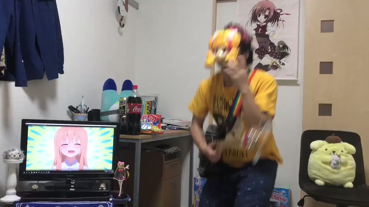 【弾いてみた】ベースの日だから最近、毎日元気を貰ってるアニメ 干物妹!うまるちゃん 2期 ED「うまるん体操」弾いてみま 【弾いてみた】ベースの日だから最近、毎日元気を貰ってるアニメ 干物妹!うまるちゃん 2期 ED「うまるん体操」弾いてみま