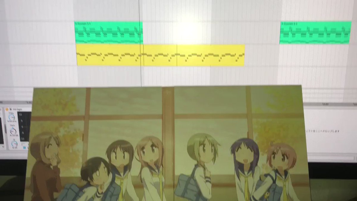 俺がゆゆ式に対して感じているイメージ 俺がゆゆ式に対して感じているイメージ
