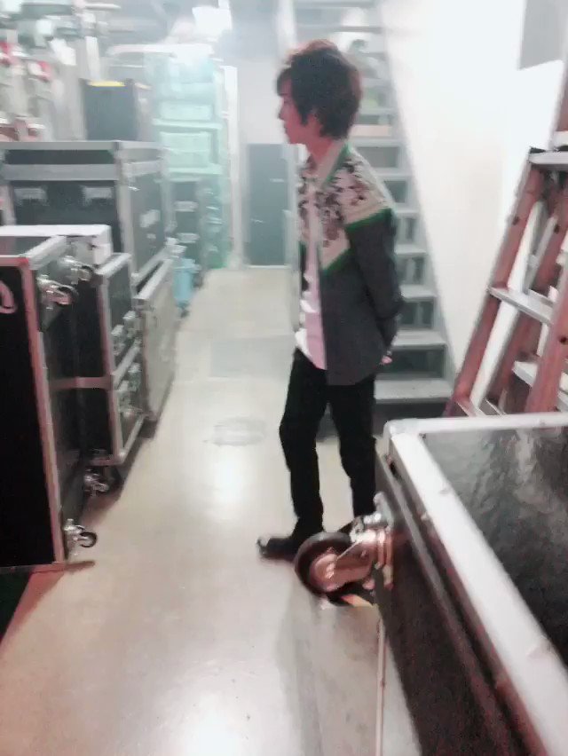 ☆おまけデュエットソング歌唱前にそわそわとした様子な石井です。#ハピキスライブ#boueibu ☆おまけデュエットソング歌唱前にそわそわとした様子な石井です。#ハピキスライブ#boueibu