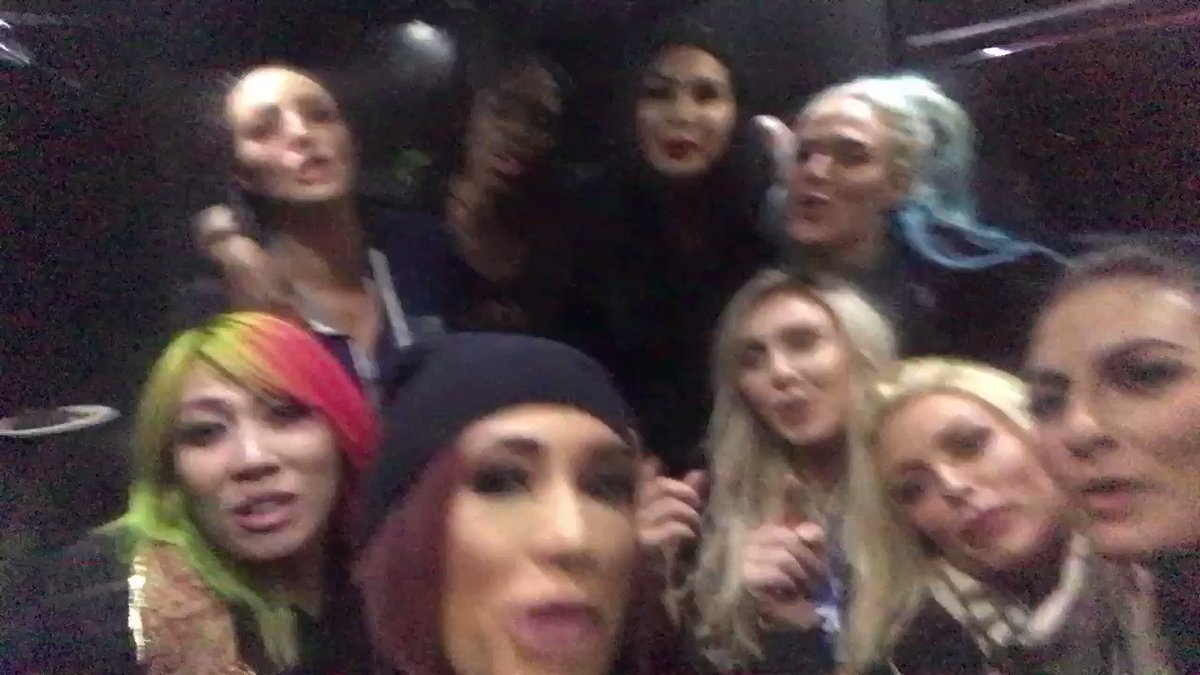 RT @WWE_MandyRose: #SDLive is the A-Show! ???? https://t.co/hp0Ygo2QQA