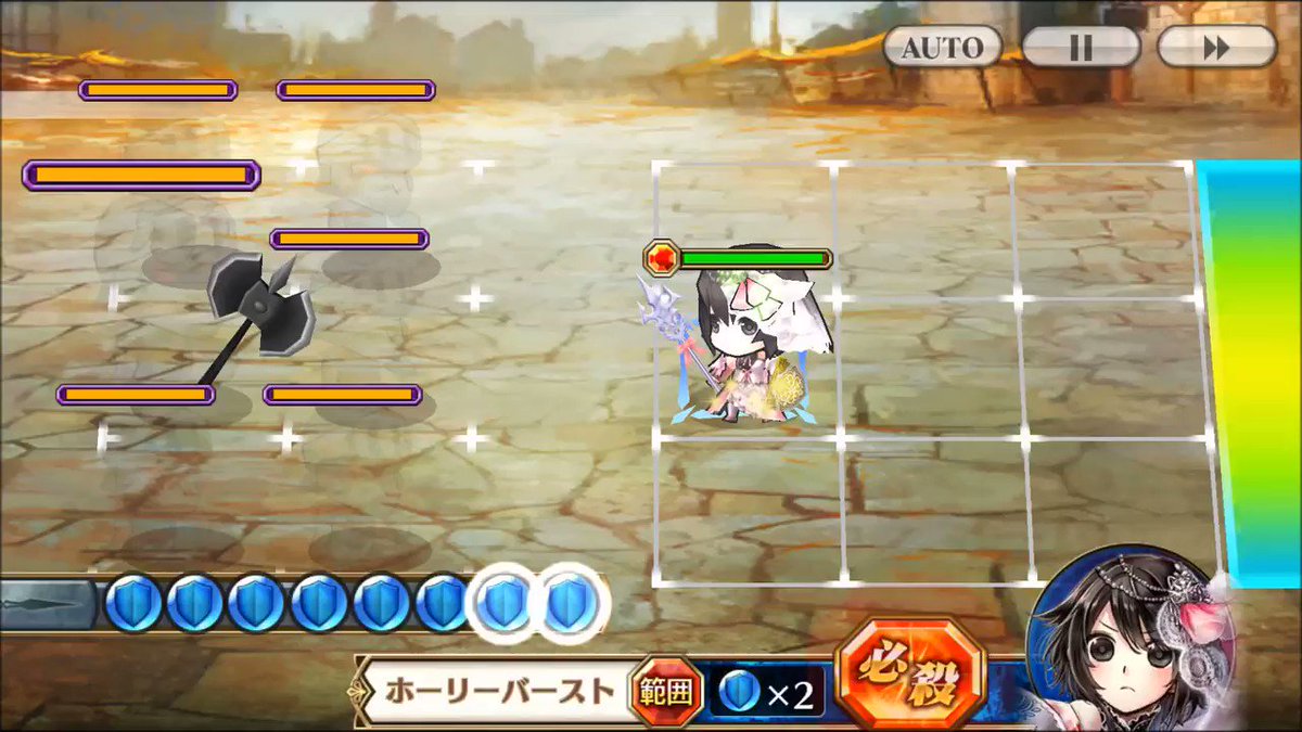 【予告】いよいよ明日11:00から踏破型イベント「霊談・聖都物語」の本編が始まります!ぜひ、SSR「調伏の聖騎士 ルーノ 【予告】いよいよ明日11:00から踏破型イベント「霊談・聖都物語」の本編が始まります!ぜひ、SSR「調伏の聖騎士 ルーノ