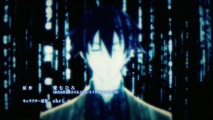 デスマーチからはじまる異世界狂想曲~OP_( _´ω`)_ペショ面白そうや~🎶 デスマーチからはじまる異世界狂想曲~OP_( _´ω`)_ペショ面白そうや~🎶