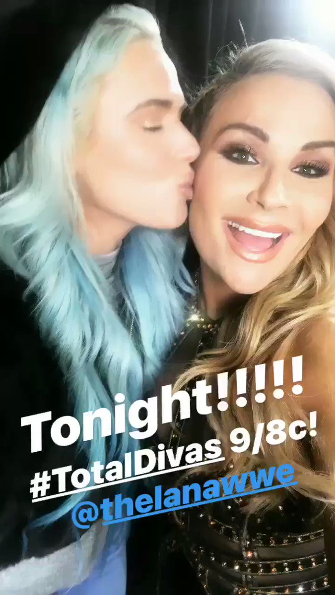 RT @NatbyNature: Mood! ???? @LanaWWE https://t.co/eQniGFptdp