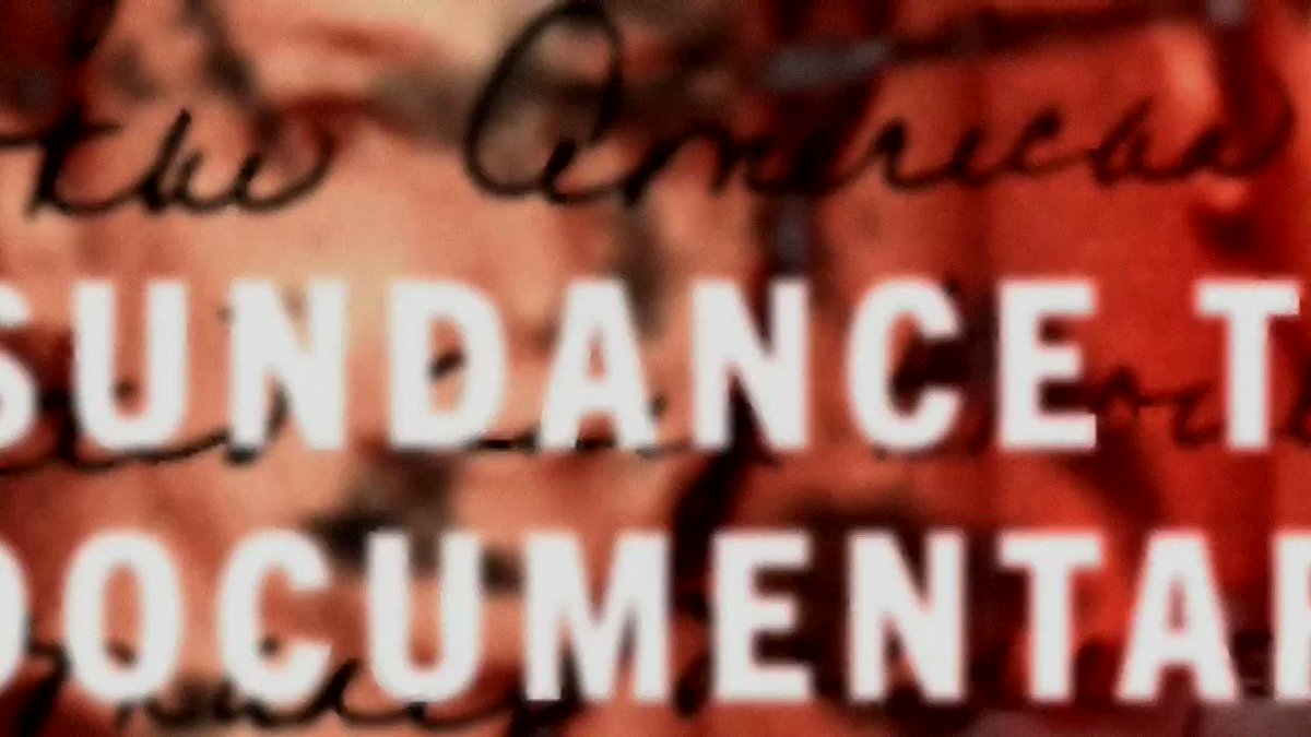 #Jonestown, the docu-series executive produced by Stephen David and I premieres 11/17 at 9/8c on @SundanceTV. https://t.co/SSroCXNGbb