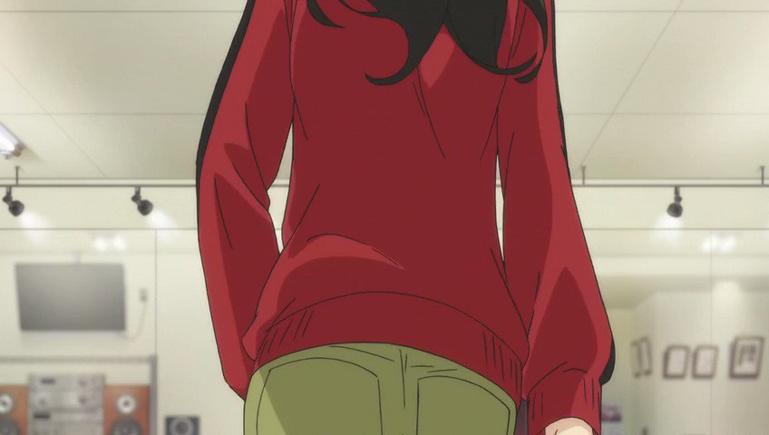 Key Animation: Sachiko Fukuda (福田 さちこ )Anime: Welcome to the Key Animation: Sachiko Fukuda (福田 さちこ )Anime: Welcome to the