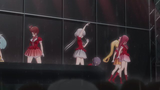 音楽少女でみた で視聴中 #ゾンビランドサガ 音楽少女でみた で視聴中 #ゾンビランドサガ