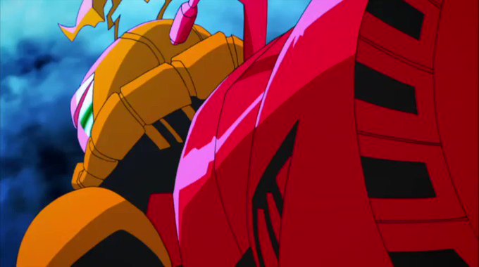 Key Animation: Anime: Ninja Slayer From Animation (ニンジャスレイヤー Key Animation: Anime: Ninja Slayer From Animation (ニンジャスレイヤー