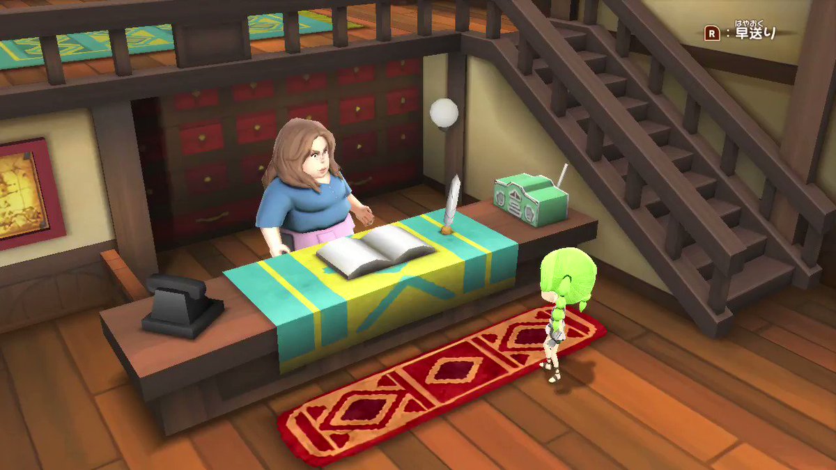 |ω・) 例えばスナックワールドだとこんな感じ。 #NintendoSwitch |ω・) 例えばスナックワールドだとこんな感じ。 #NintendoSwitch