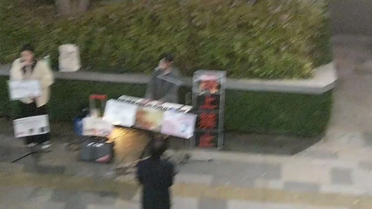 上からカバー1-①#たまゆら#山手線一周路上ライブ#東京 上からカバー1-①#たまゆら#山手線一周路上ライブ#東京