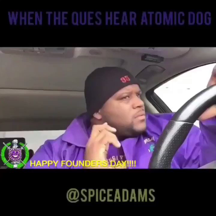 RT @spiceadams: Happy Founders Day BRUHZ!! @OfficialOPPF 
107 years of service! ???? https://t.co/6NCGoDcMnR