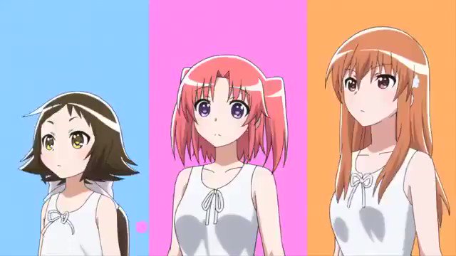 【OP】未確認で進行中 (Mikakunin De Sinkoukei) #未確認で進行形 #Anime #アニメ 【OP】未確認で進行中 (Mikakunin De Sinkoukei) #未確認で進行形 #Anime #アニメ
