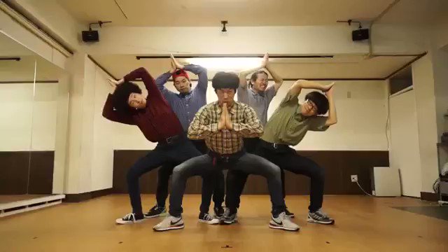 オタクが三者三葉 OP「クローバー♣︎かくめーしょん」を踊るとこうなる#RAB踊ってみた オタクが三者三葉 OP「クローバー♣︎かくめーしょん」を踊るとこうなる#RAB踊ってみた