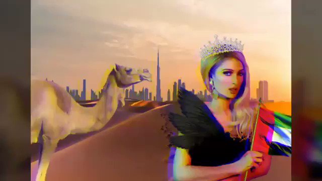 Next destination on the #PlatinumRushTour ✨????✨ #Dubai ❤️ Edit by @_Heir_ https://t.co/RTXIsGBOea