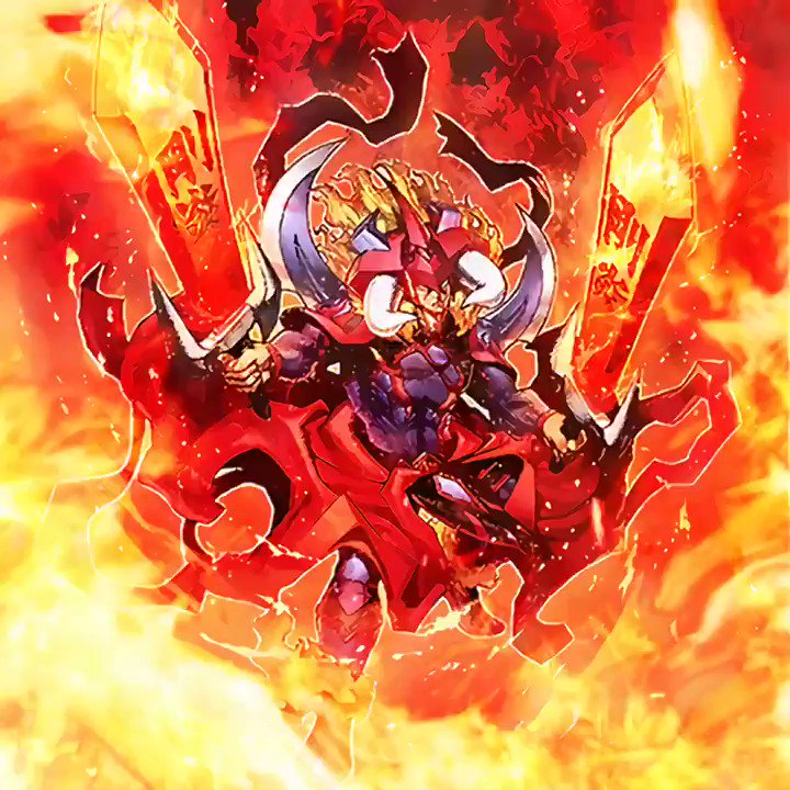 剛炎の剣士#遊戯王アート #遊戯王 #yugioh 剛炎の剣士#遊戯王アート #遊戯王 #yugioh
