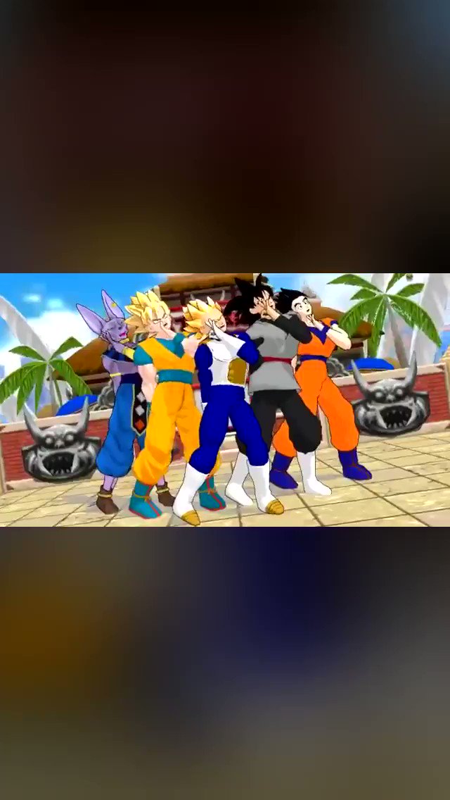 ドラゴンボール×YES or YESくそわろたwwwwww地味にダンス上手いところ腹立つwwwwww ドラゴンボール×YES or YESくそわろたwwwwww地味にダンス上手いところ腹立つwwwwww
