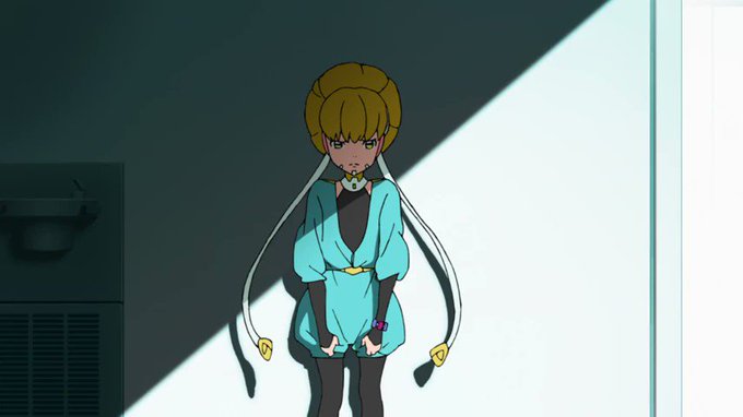 Key Animation: Takeshi Honda (本田 雄) Anime: Space☆Dandy (スペース Key Animation: Takeshi Honda (本田 雄) Anime: Space☆Dandy (スペース