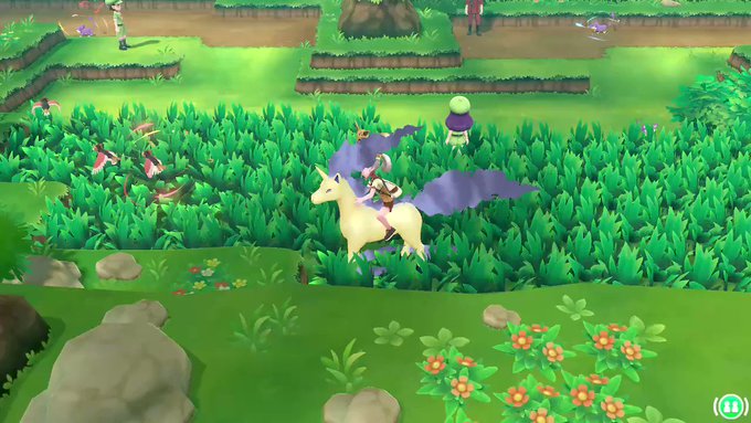 ピカブイ 野生で伝説ポケモンが出てきたぞ レッツゴーピカチュウ イーブイ攻略 Matomehub まとめハブ