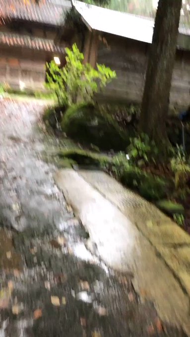 おおかみこどもの雨と雪…のモデルのお家に行ってきました。 おおかみこどもの雨と雪…のモデルのお家に行ってきました。