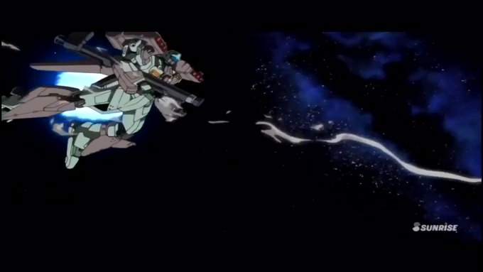 UCでこのシーンめっちゃ好きなの分かってくれる人いないかな……スタークジェガンとクシャトリアの戦い連続投稿でごめんなさい UCでこのシーンめっちゃ好きなの分かってくれる人いないかな……スタークジェガンとクシャトリアの戦い連続投稿でごめんなさい