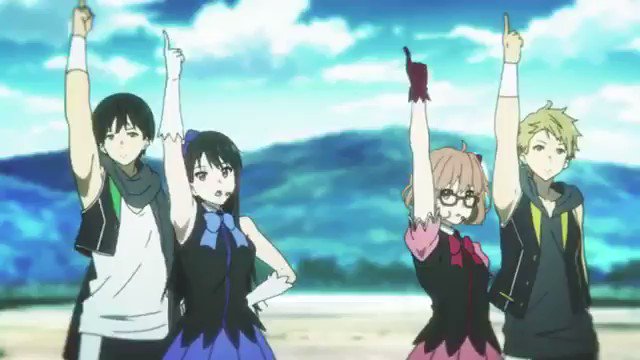 【PV】境界の彼方 ダンス(kyokai no kanata Dance)Music『約束の絆』#境界の彼方 #Kyok 【PV】境界の彼方 ダンス(kyokai no kanata Dance)Music『約束の絆』#境界の彼方 #Kyok