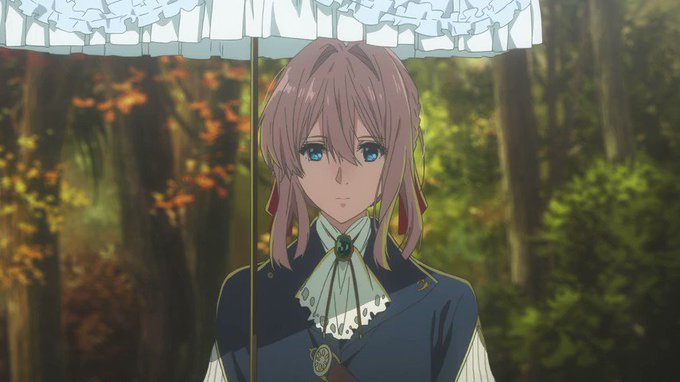 Key Animation: Tatsuya Satou (佐藤 達也)Anime: Violet Evergarden Key Animation: Tatsuya Satou (佐藤 達也)Anime: Violet Evergarden