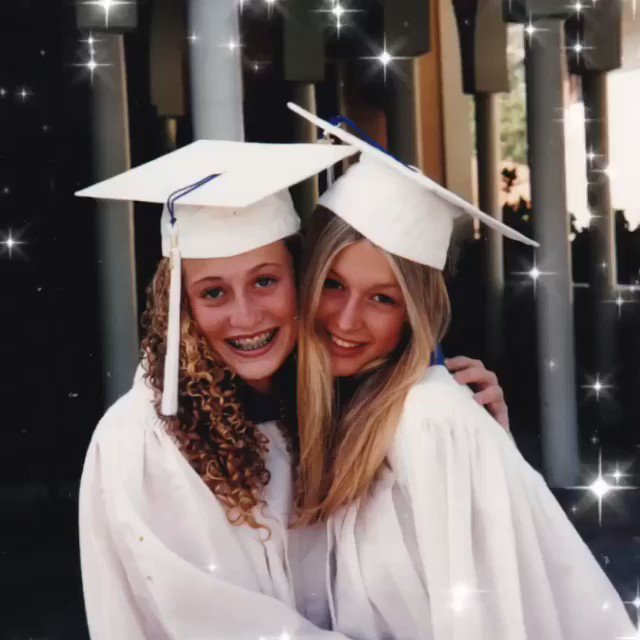 #StPauls 8th Grade Graduation. ????????‍♀️???? #TeenParis #TBT https://t.co/548ncrFZAX