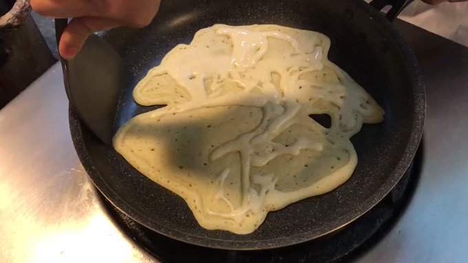 パンケーキアート動画〜 ラディアン グリム Radiant Grimm #パンケーキアート #pancakeart #r パンケーキアート動画〜 ラディアン グリム Radiant Grimm #パンケーキアート #pancakeart #r