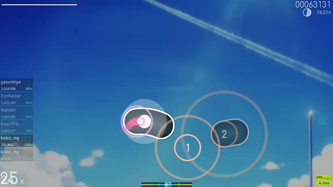 練習中…まだマウスとキーボード慣れなくてぼろぼろ\(^o^)/ハナヤマタ久しぶりに見たくなってきた、私のなるちゃん可愛い 練習中…まだマウスとキーボード慣れなくてぼろぼろ\(^o^)/ハナヤマタ久しぶりに見たくなってきた、私のなるちゃん可愛い