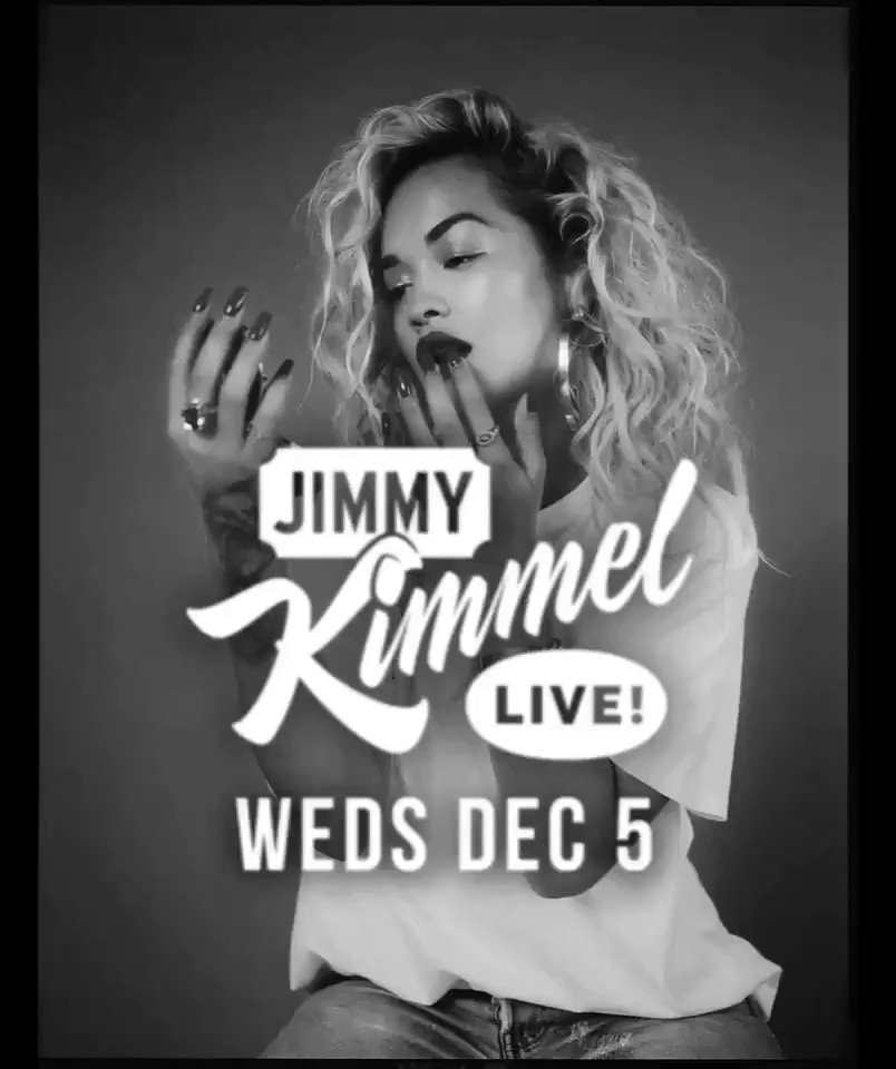 Performing #LetYouLoveMe on @JimmyKimmelLive this Wednesday!! ???????? so excited!!! https://t.co/TRghOt0GR2